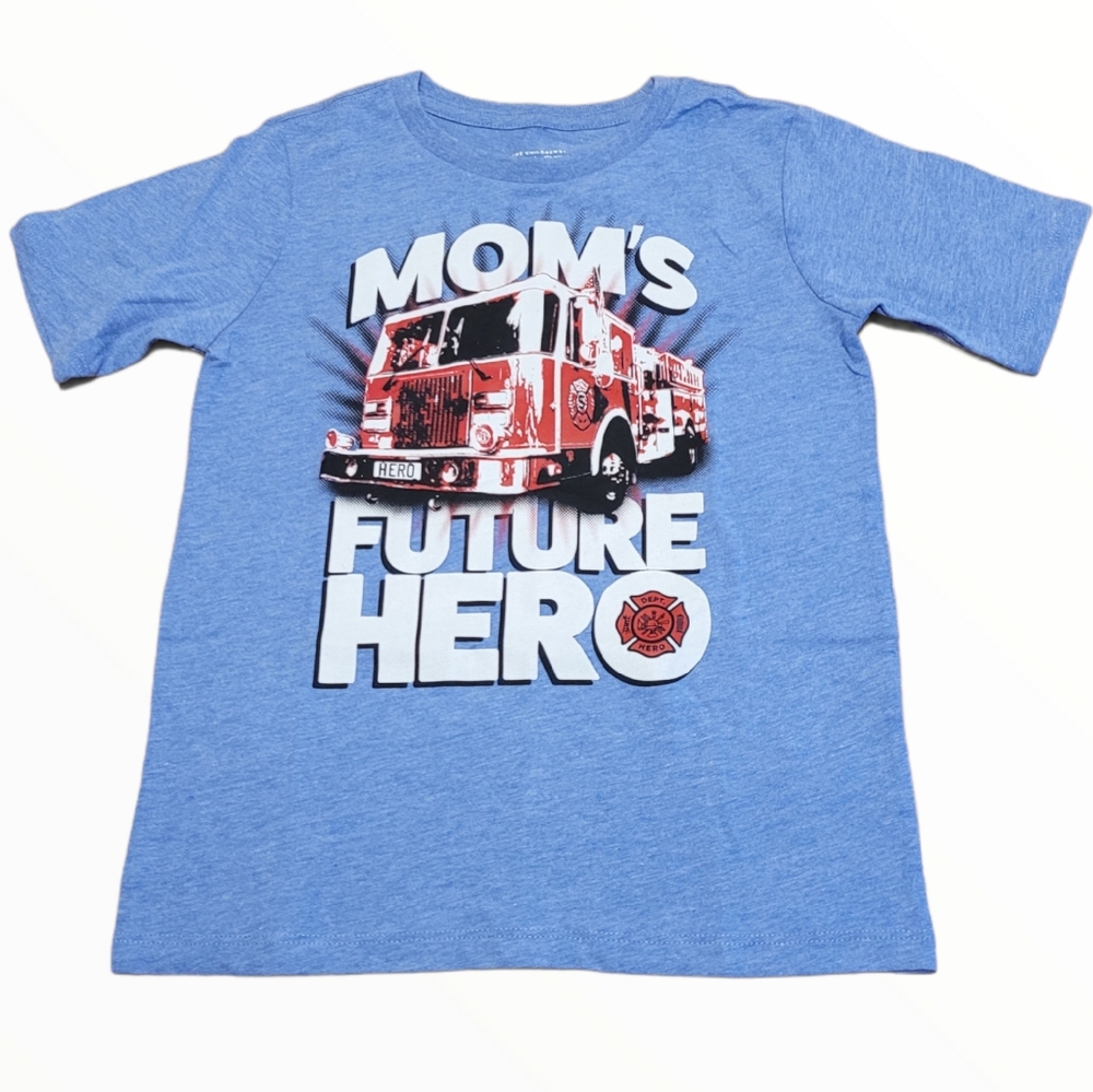 Boys Future Hero Tee